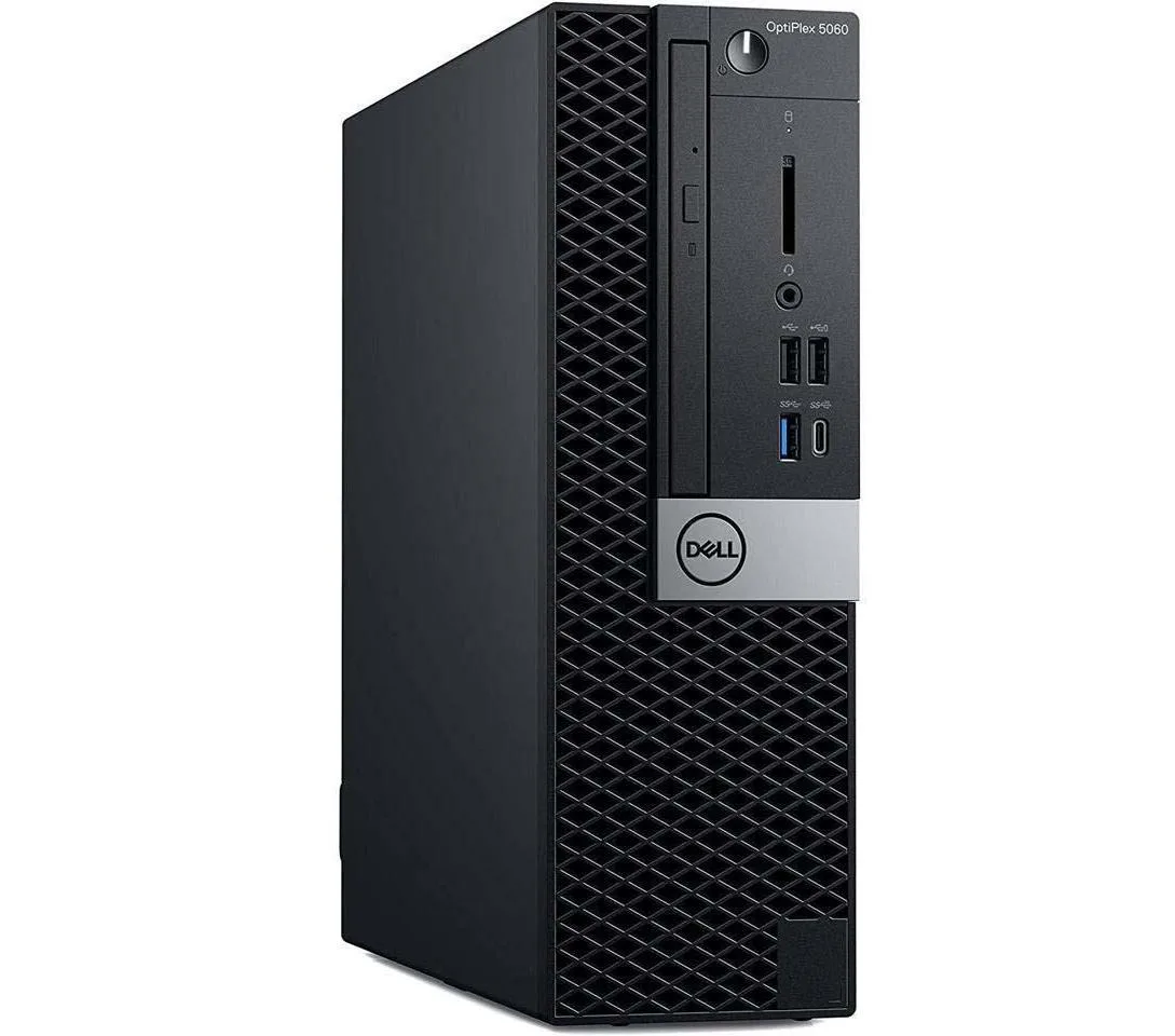 DELL DELL OptiPlex 7060 SFF i5-8500 16GB DDR4 256GB SSD desktop PC — product photo
