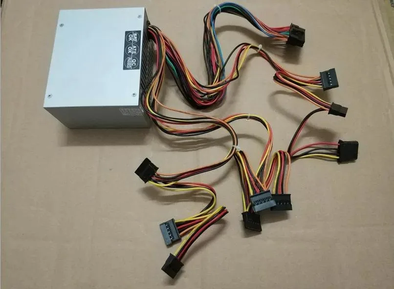Supersuperuncle Supersuperuncle FT-B318ATX HZ-252 SL-8250SFX 8SATA SFX server power supply — product photo