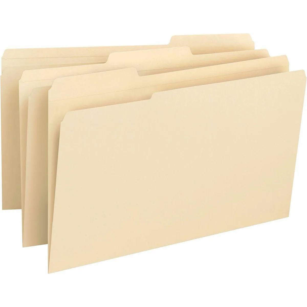Business Source Business Source 16516 Manila File Folder 14PT 50/BX — product photo