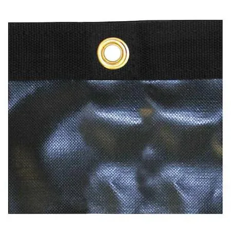 Buyers Products Company Buyers Products Company 3011354 Standard Duty Tarp 7-1/2 x 20 ft 10 Mil Black — product photo
