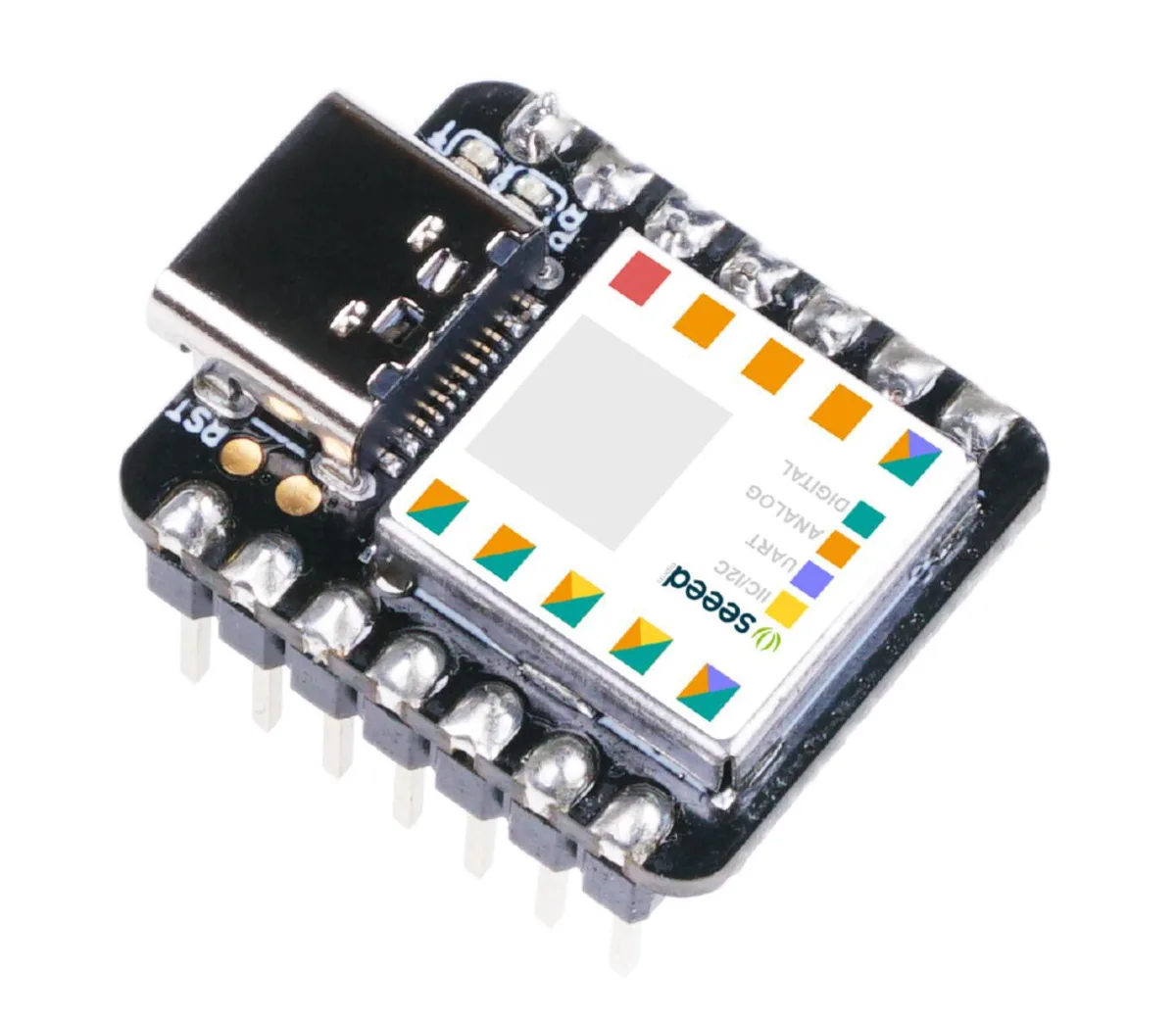 Seeed Studio Seeed Studio XIAO SAMD21 Pre-Soldered microcontroller — product photo