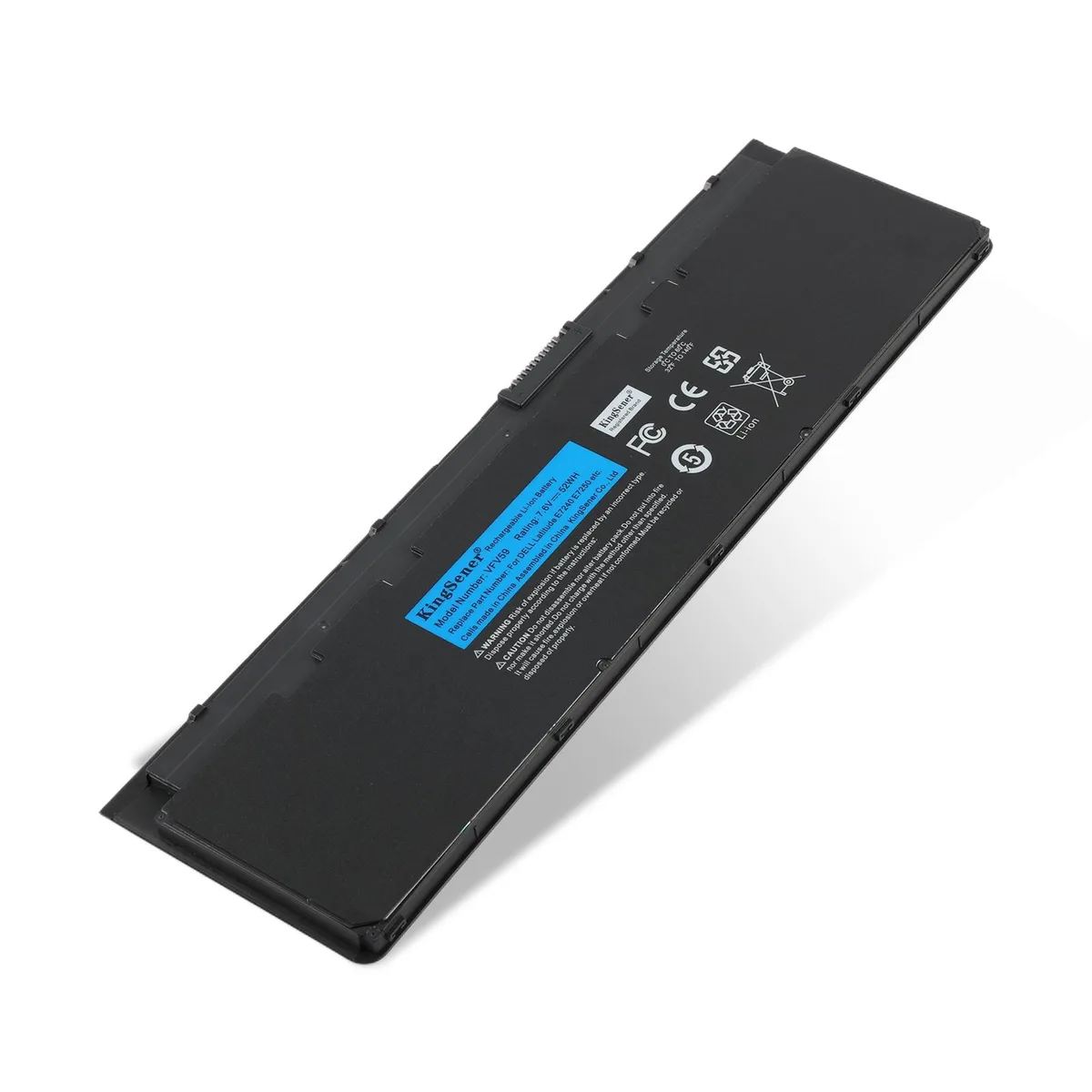 KingSener KingSener VFV59 7.4V 52WH laptop battery — product photo