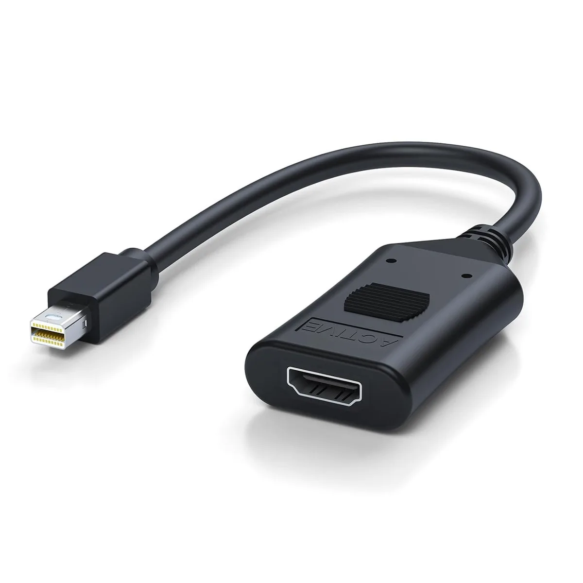Fervit Fervit Mini DisplayPort to HDMI Active Adapter 4K 30Hz 1080p — product photo
