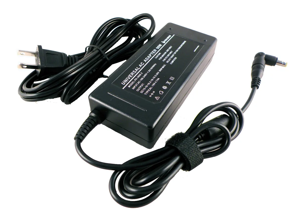 iTekiro iTekiro AC Adapter Charger for Panasonic CF-AA6282A, CF-AA6372A, CF-AA6503A — product photo