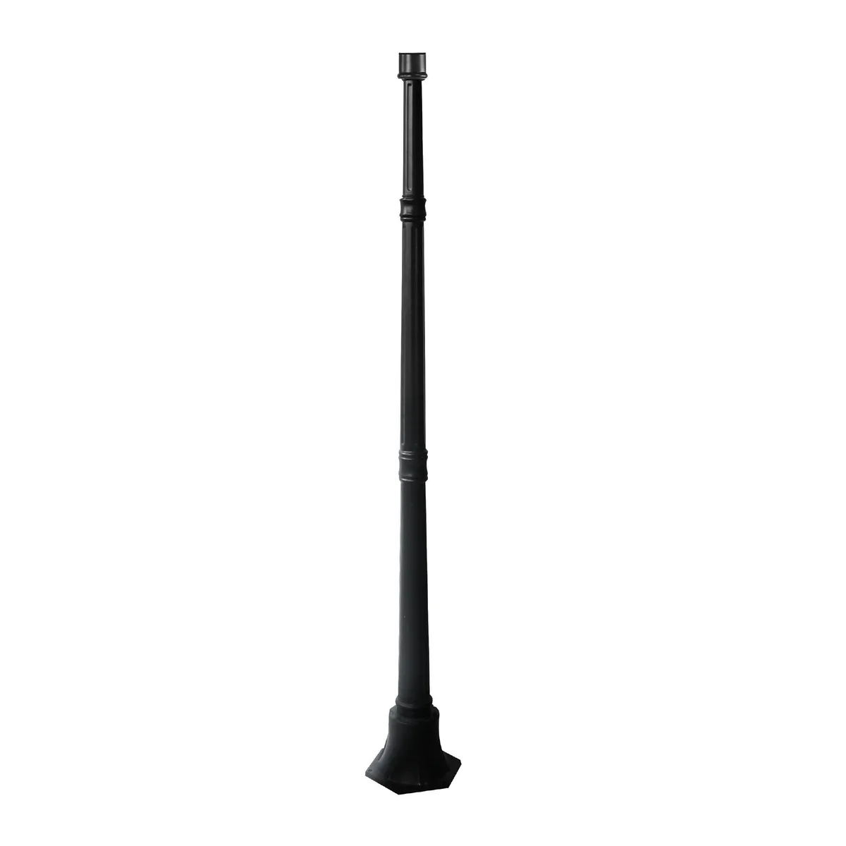 Classy Caps Mfg. Inc. Classy Caps Mfg. Inc. SL9227 60" lamp post statue — product photo