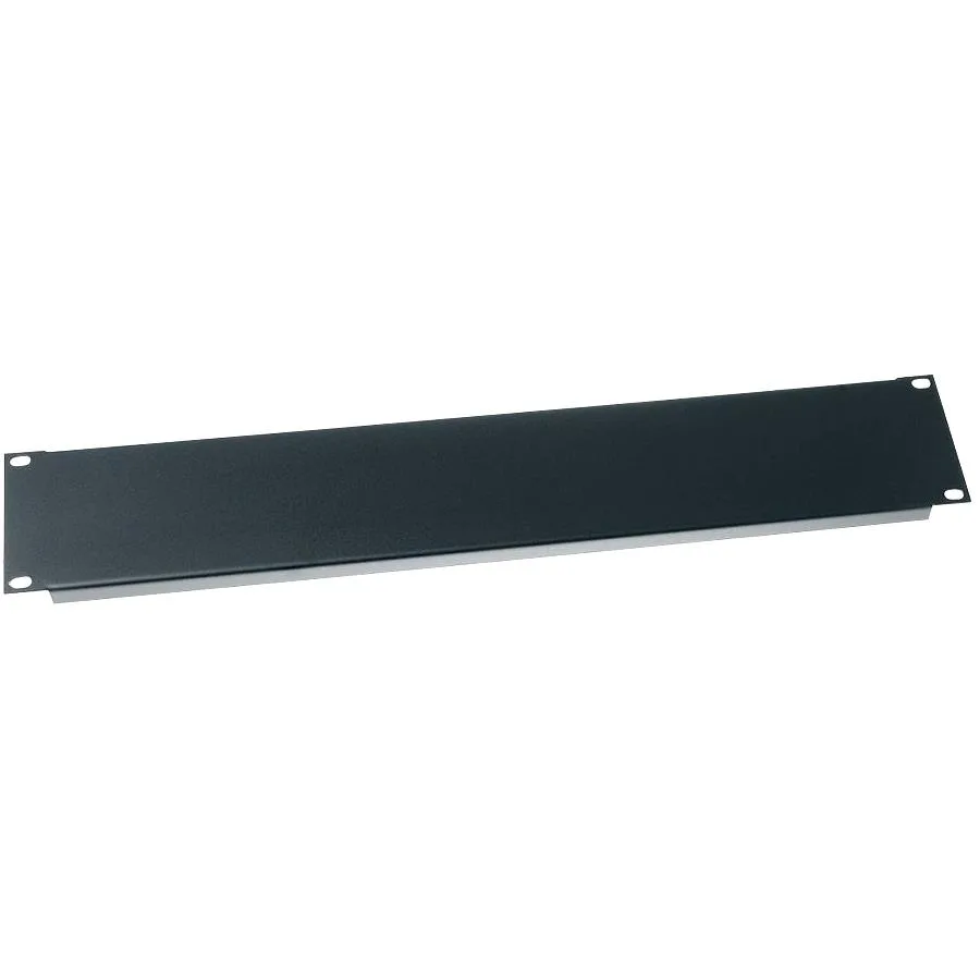 Middle Atlantic Middle Atlantic EB2 2U Blank Panel 19" 16-gauge — product photo