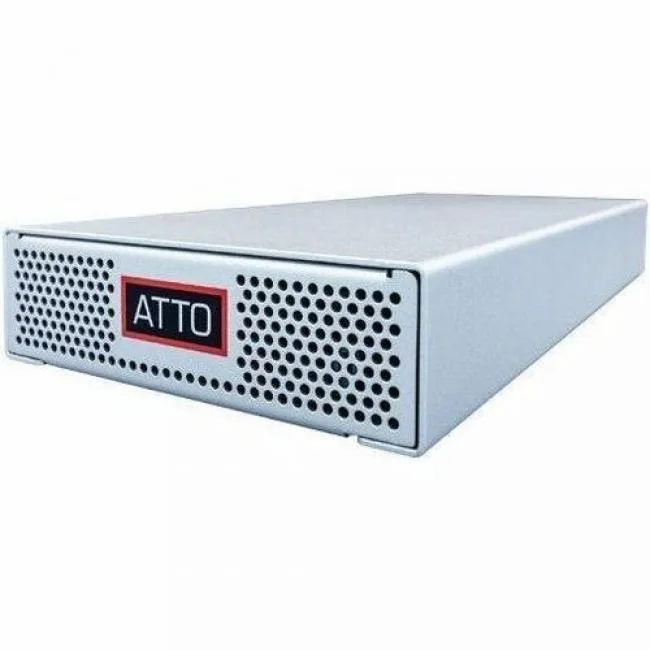 ATTO Technology ATTO Technology ThunderLink NS 5102 TLNS-5102-D00 network card — product photo