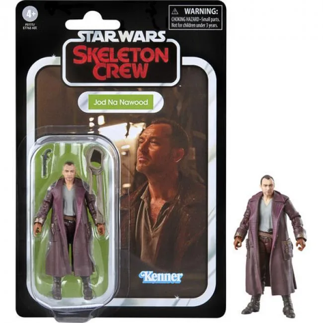 Star Wars Star Wars F97775X21 Jod Na Nawood 3.75-inch action figure — product photo