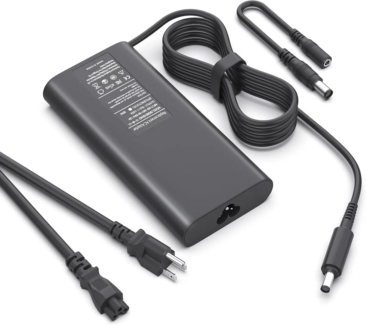 Kenuco Kenuco 90W AC adapter 7.4 x 5.0 mm 4.5 x 3.0 mm — product photo