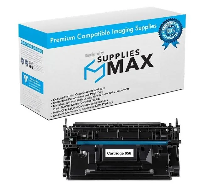 SuppliesMax SuppliesMax CNM3007C001 High Yield Black Toner Cartridge 10000 Pages — product photo