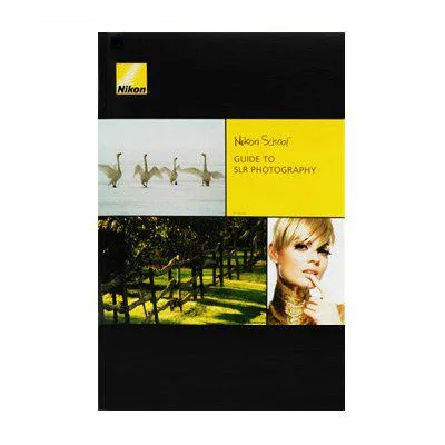 Nikon Inc Nikon School Guide to Digital SLR Photography Paperback 75 Pages 2006 — product photo