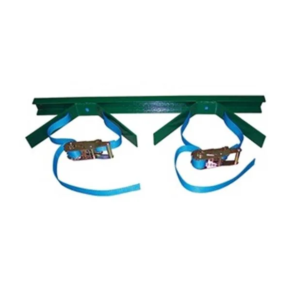 Saf-T-Cart Saf-T-Cart WB-202 28 in Steel Cylinder Bracket — product photo