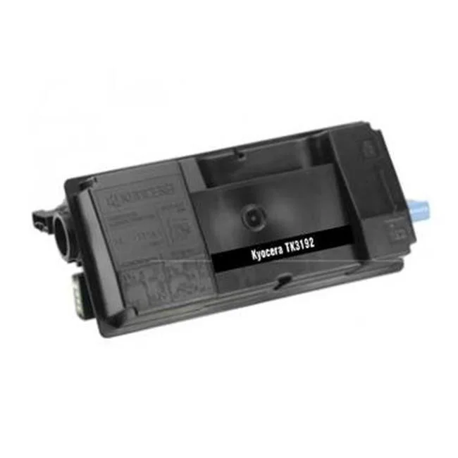 Compatible Compatible COMTK3192 Kyocera 1T02T60US0 Black Toner Cartridge — product photo