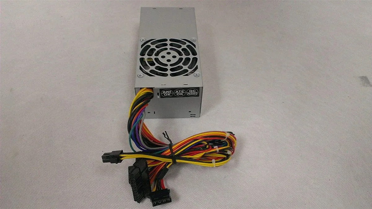 myVolts myVolts 400W TFX Power Supply for HP Pavilion Slimline s5601f s5603w s5610f — product photo