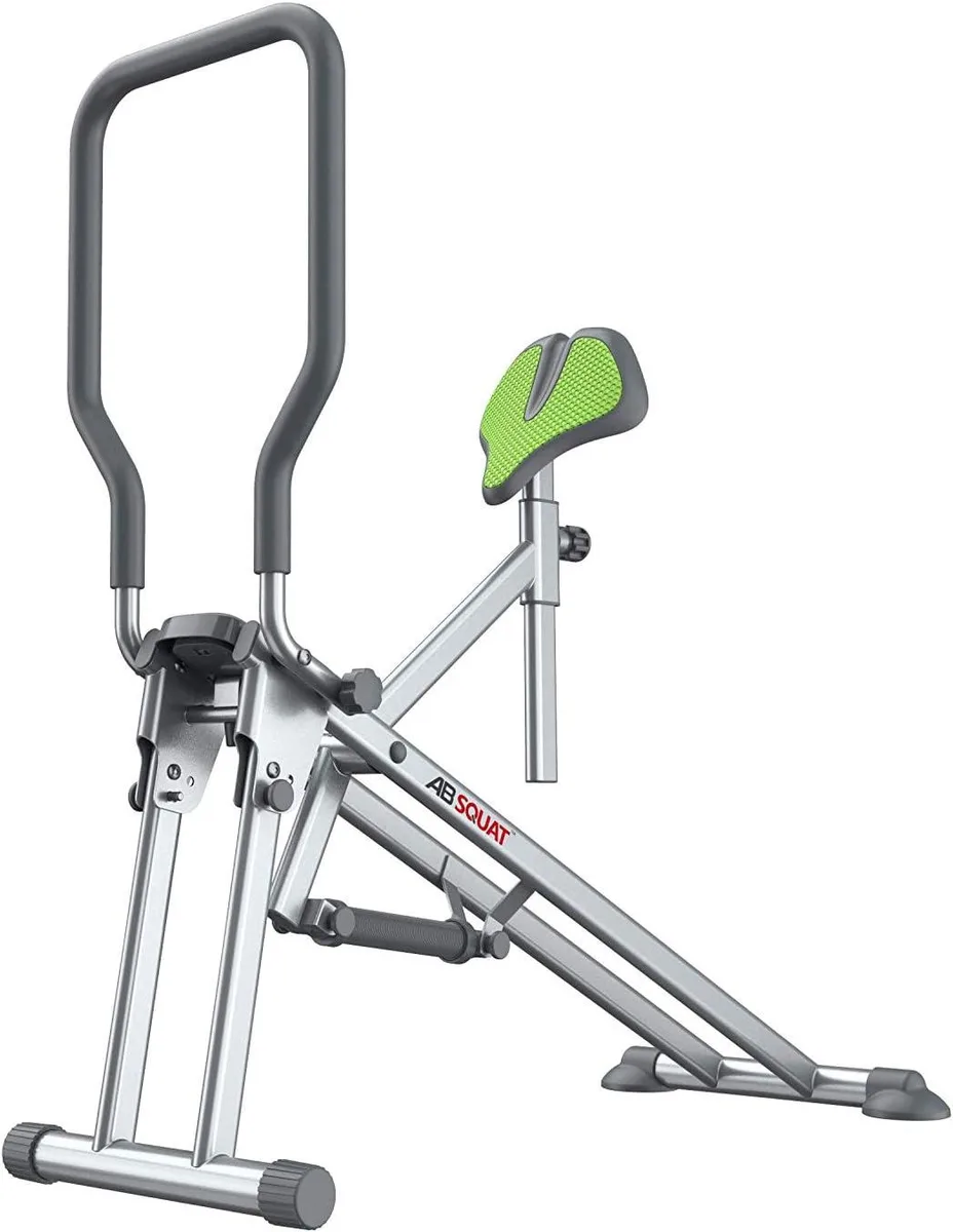 TAURKENAM TAURKENAM Ab Squat Workout Machine home gym — product photo