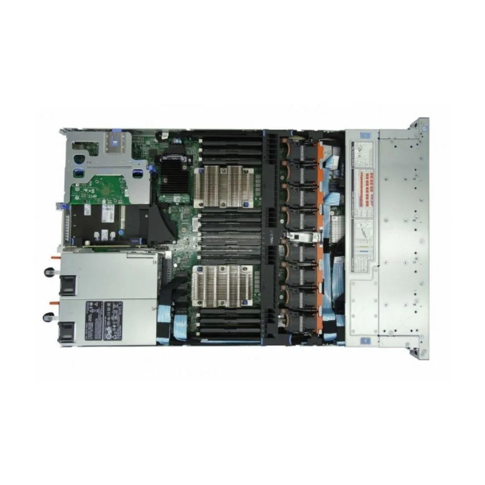 DELL DELL PowerEdge R640 10SFF 2x Xeon Silver 4210 1TB DDR4 — product photo