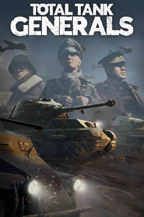 505 Games 505 Games 75099 Total Tank Generals downloadable game — product photo