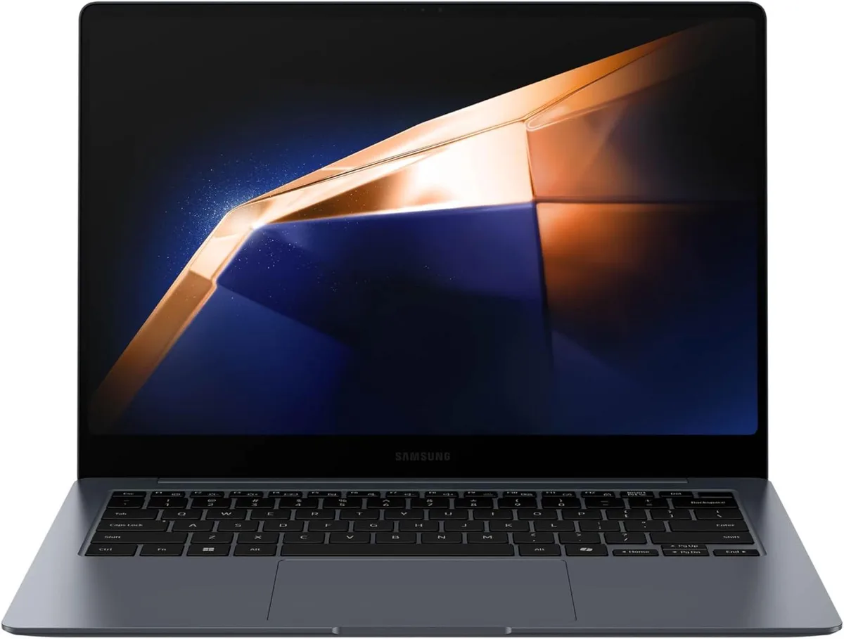 SAMSUNG SAMSUNG Galaxy Book4 Pro 14 laptop 32GB 512GB Core Ultra 7 155H Moonstone Gray — product photo