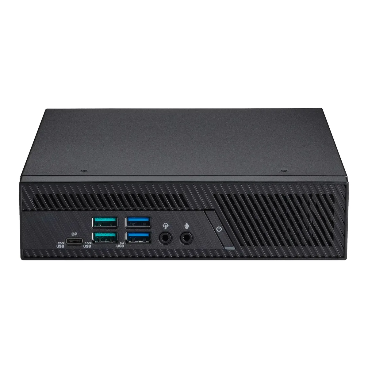 ASUS ASUS ExpertCenter PB64 90MR01C1-M001E0 barebone mini PC Intel Core Ultra 7 265 — product photo