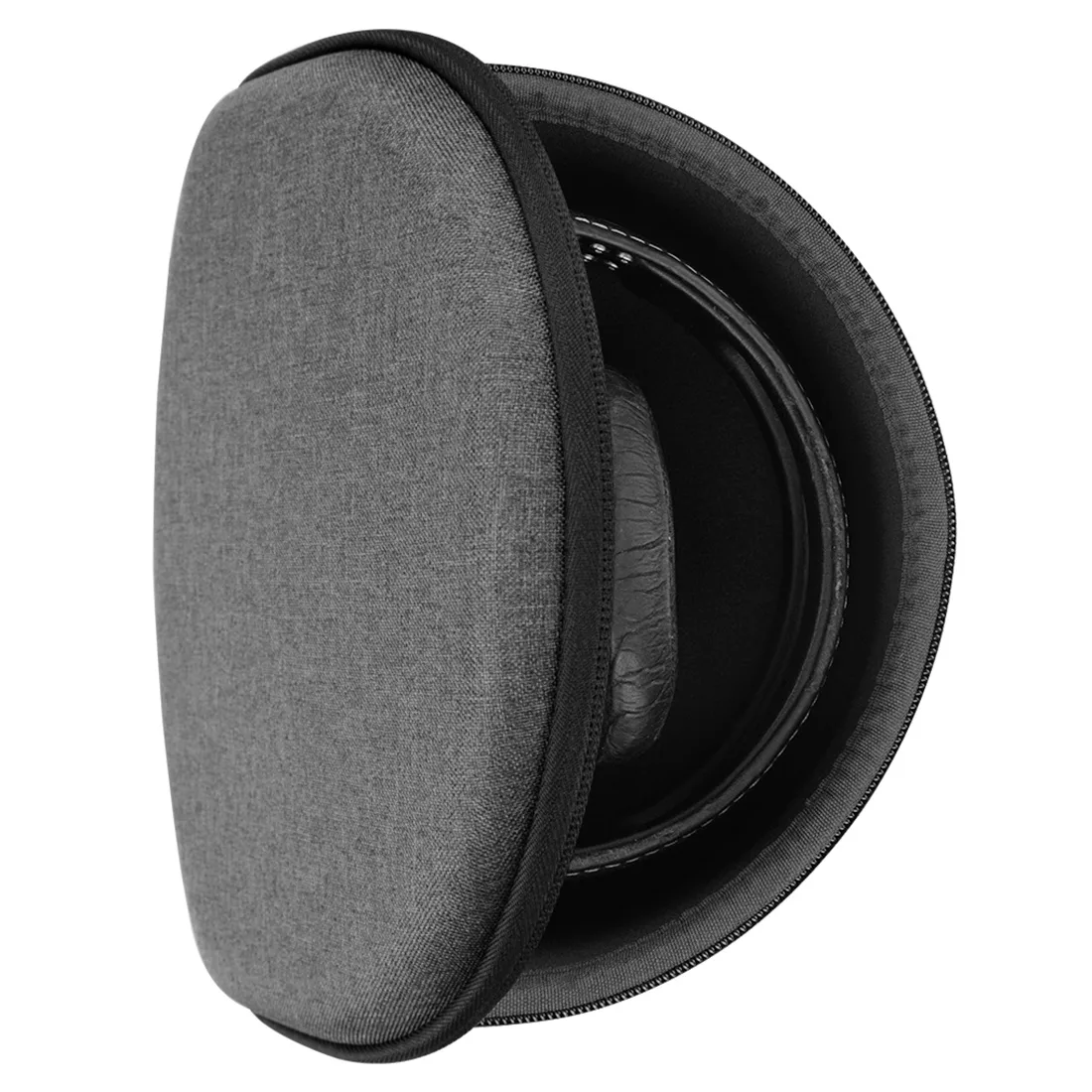 Geekria Geekria Shield Headphones Case Sennheiser HD 450BT MOMENTUM 3 MOMENTUM 2 HD 4.50 Dark Grey — product photo