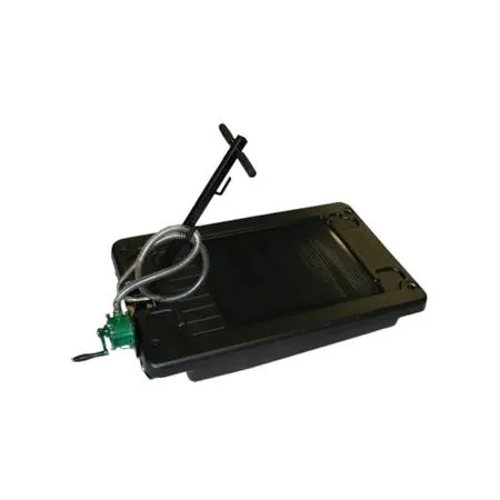 American Forge & Foundry, Inc. American Forge & Foundry 8879 Low Profile Antifreeze Drain 18 gallon — product photo