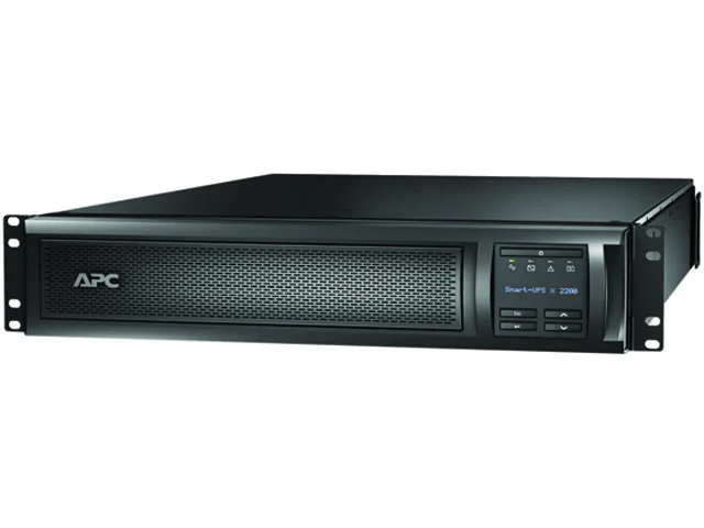 APC APC SMX2200RMHV2U Smart-UPS X 2200 VA 1980 W 2U Rack/Tower UPS — product photo