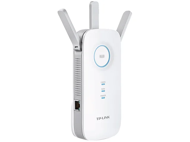 TP-Link TP-Link RE450 AC1750 wireless range extender — product photo