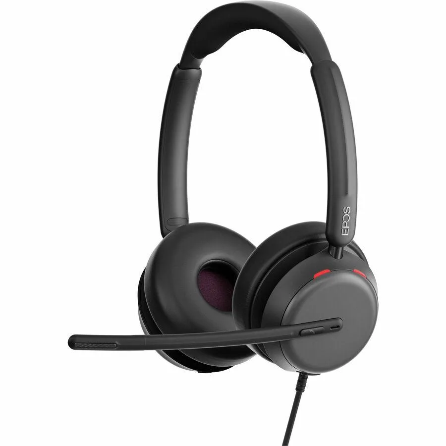 EPOS EPOS IMPACT 860 ANC Binaural On-Ear USB-C Headset 1001174 — product photo