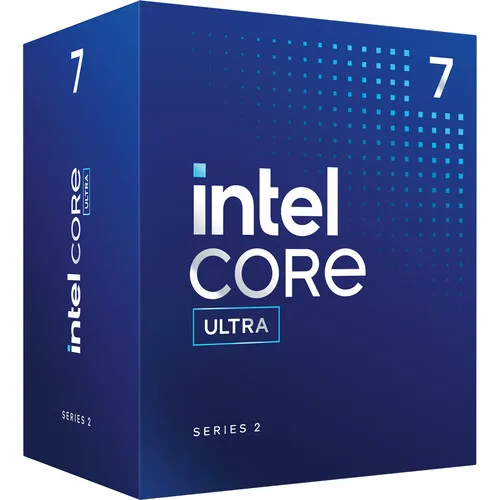 Intel Intel Core Ultra 7 265 BX80768265 desktop processor — product photo