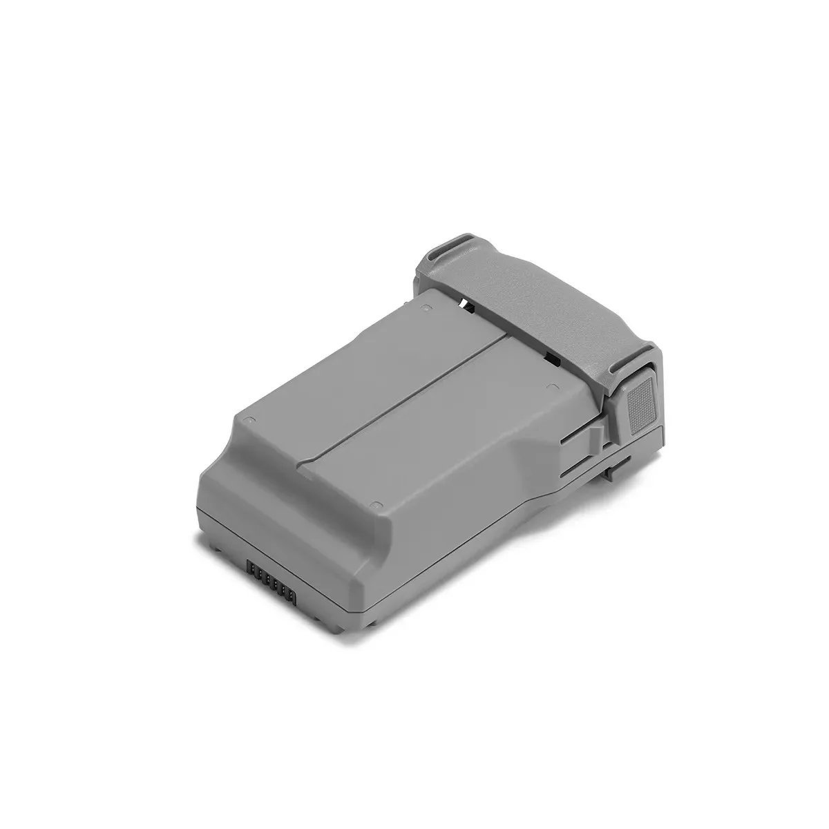 Rectangular grey DJI Intelligent Flight Battery Plus for Mini 5 Pro drone