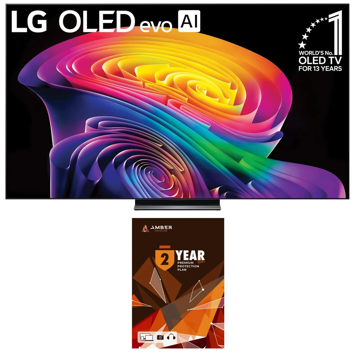 LG Electronics LG Electronics OLED77C6HUP 77" OLED TV 120Hz 4K 2026 — product photo