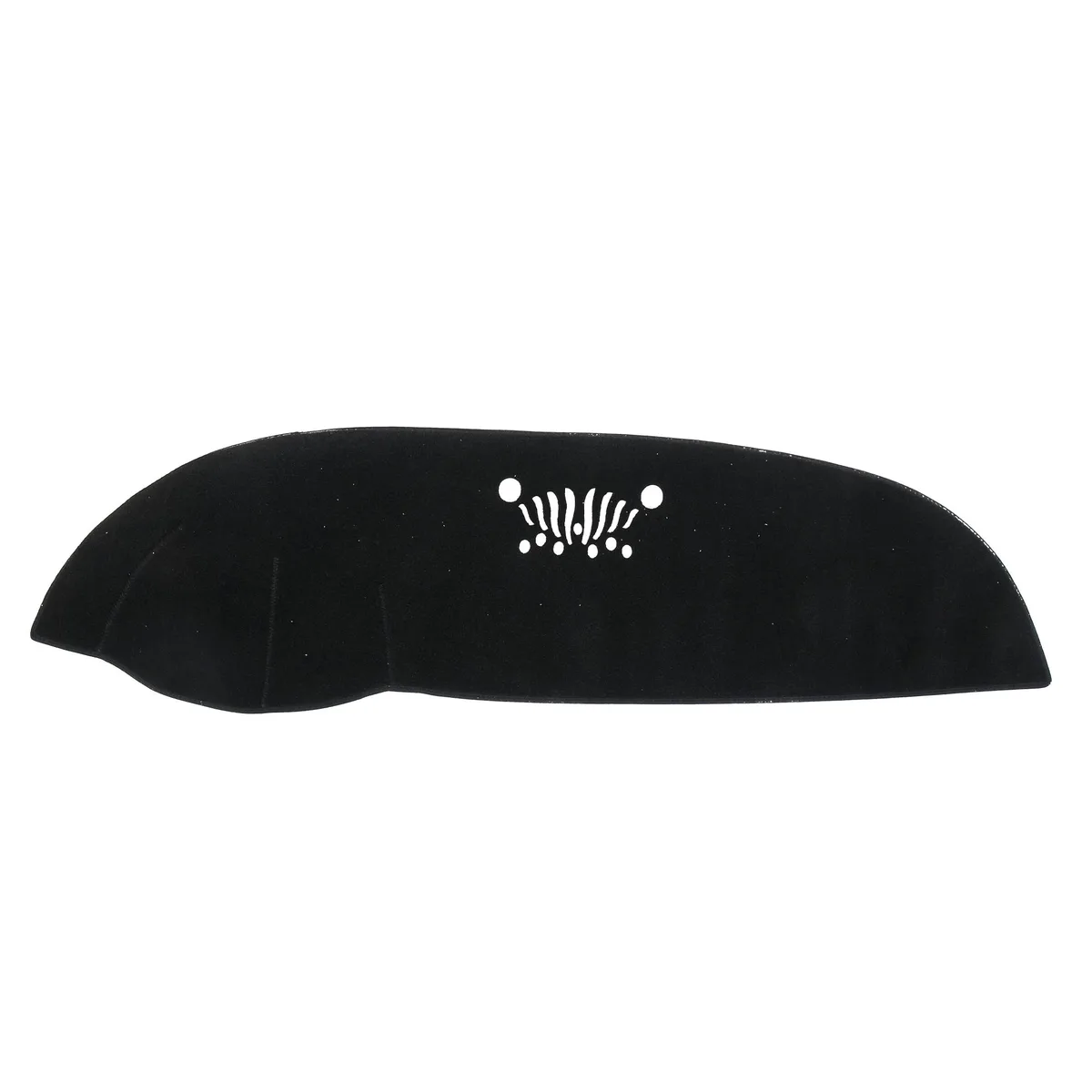 Unique-Bargains Unique-Bargains Dashboard Cover Nonslip Sunshield Mat Black Polyester Kia Sorento 2016-2020 — product photo