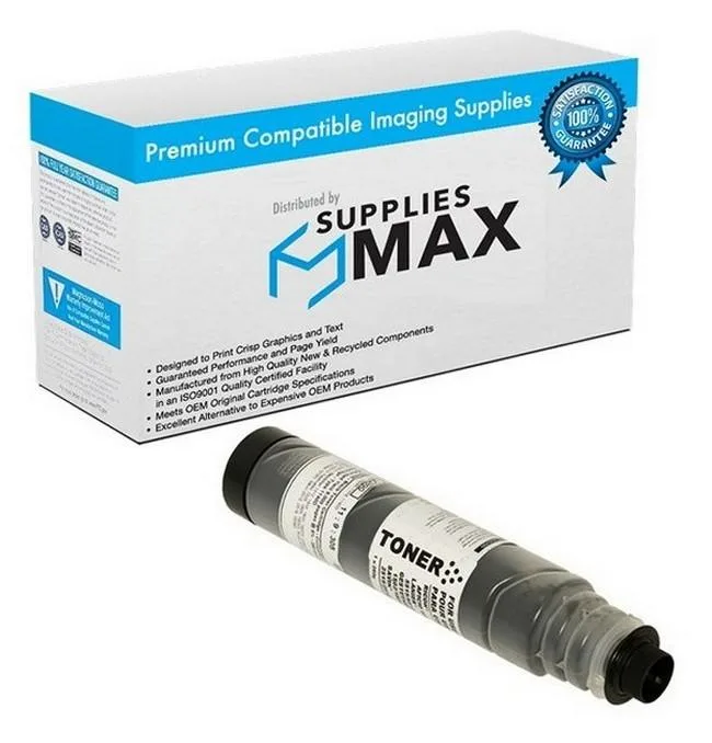 SuppliesMax SuppliesMax Compatible Toner Cartridge for Lanier 888086 (9000 Pages) — product photo