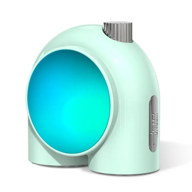 Divoom Divoom Planet-9 table lamp green — product photo