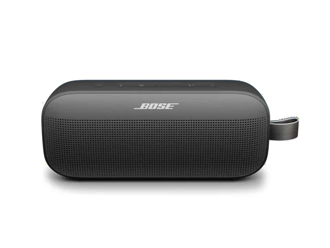 Bose Bose SoundLink Flex (2nd Gen) 887612-0100 Portable Speaker Black — product photo