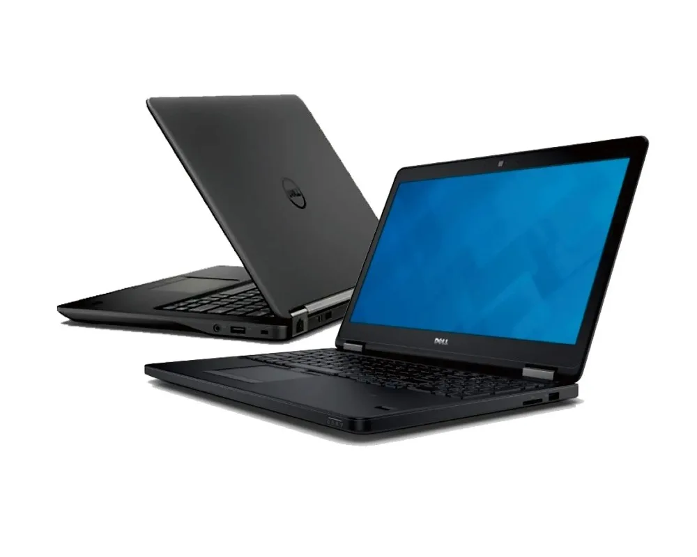 DELL DELL Latitude E7250 laptop i5-5300U 2.30GHz 8GB 128GB SSD 12.5 — product photo