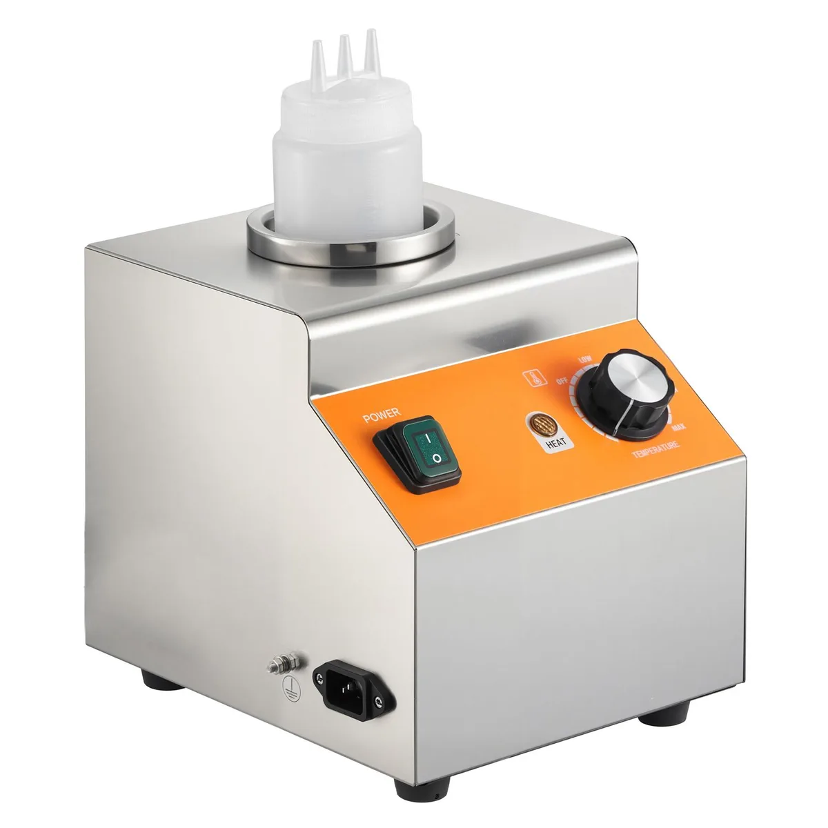 VEVOR VEVOR Electric Bottle Warmer 0.8L 80W 30-85°C Square — product photo