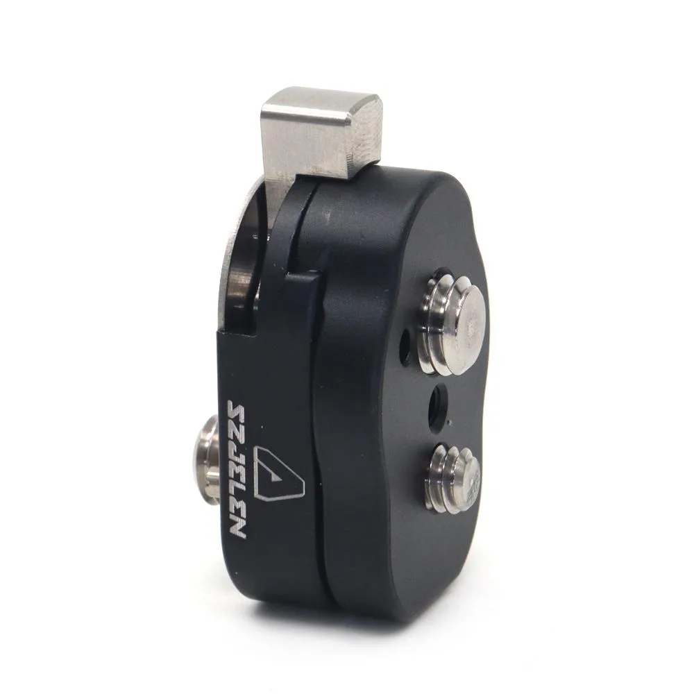 SZJELEN SZJELEN Camera Mini Quick Release Plate with 3/8 Screw — product photo