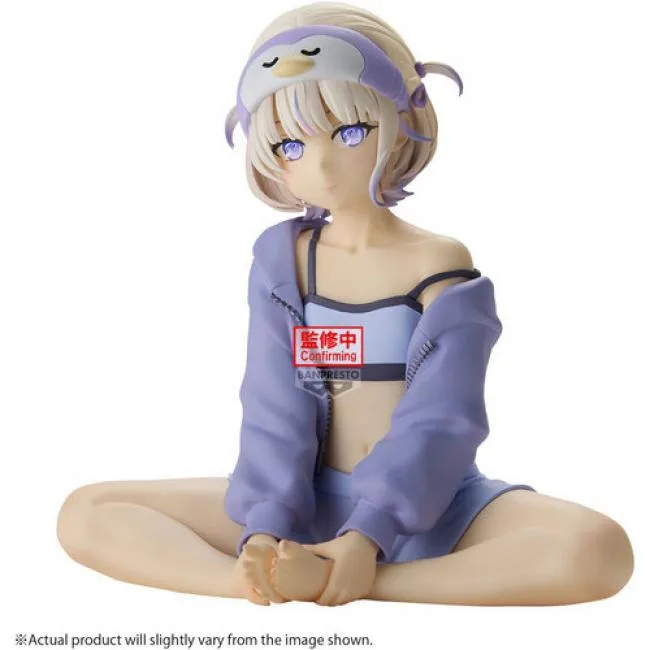 Banpresto Banpresto 71416 Hololive IF Relax Time Todoroki Hajime action figure — product photo