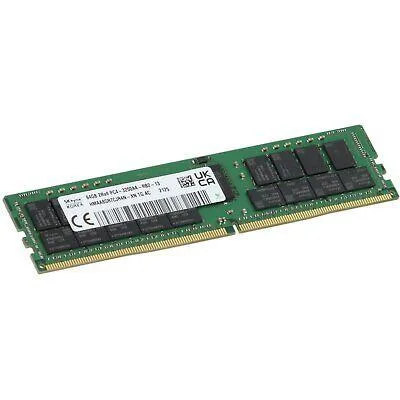 Hynix Hynix HMAA8GR7CJR4N-XN 64GB 3200MT/s DIMM accessory — product photo
