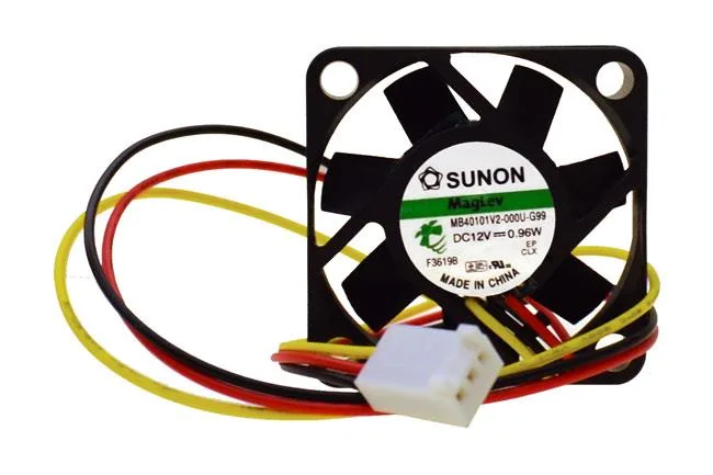 Sunon Sunon MB40101V2-000U-G99 40mm DIY Cooling Fan — product photo