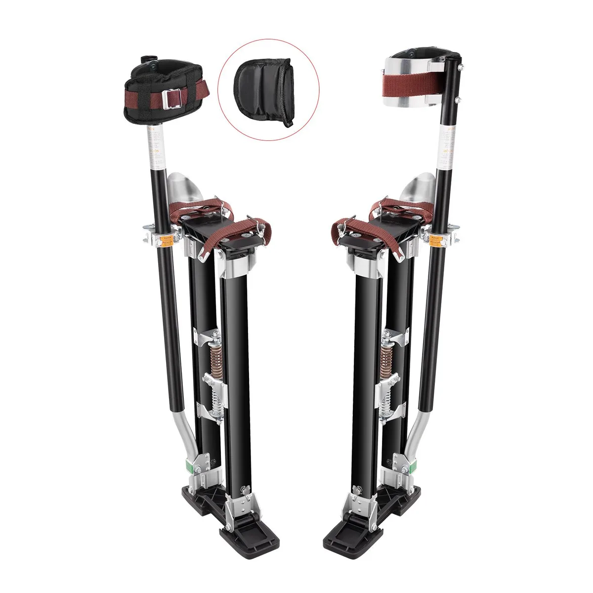 VEVOR VEVOR HSSGBGQ-2440 Adjustable Drywall Stilts 24-40 in — product photo