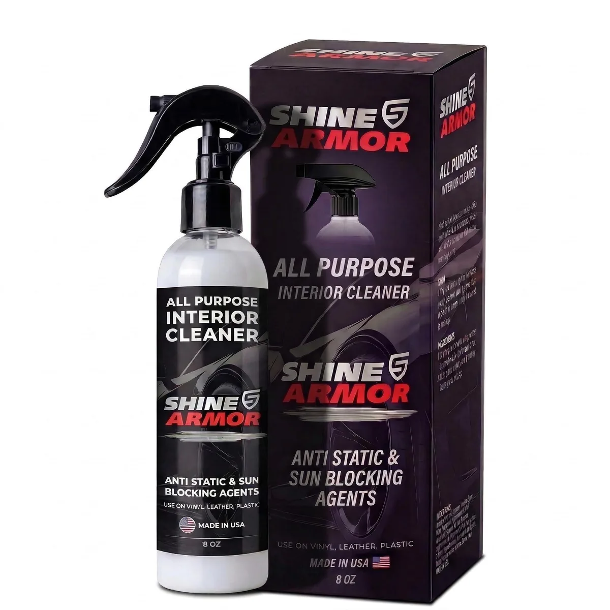 Metra CA-Interior 2 spray bottle 8 fl oz matte finish