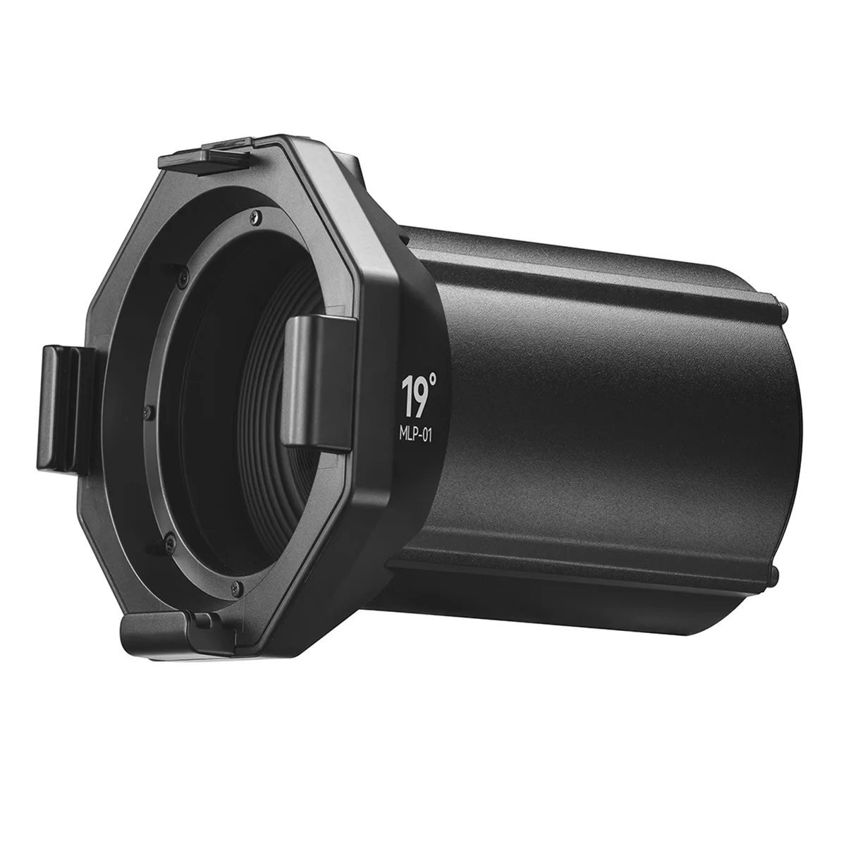 Godox Photo Equipment Co. Ltd Godox Photo Equipment Co. Ltd 19 Degree Interchangeable Lens for MLPK Projection Attachment studio — product photo