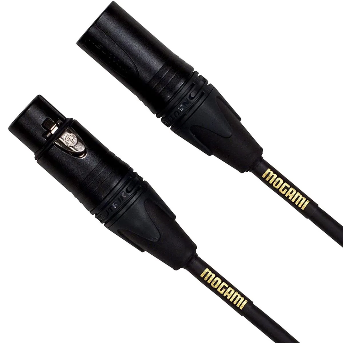 Mogami Mogami Gold Stage 100 ft Microphone Cable 105 strand — product photo