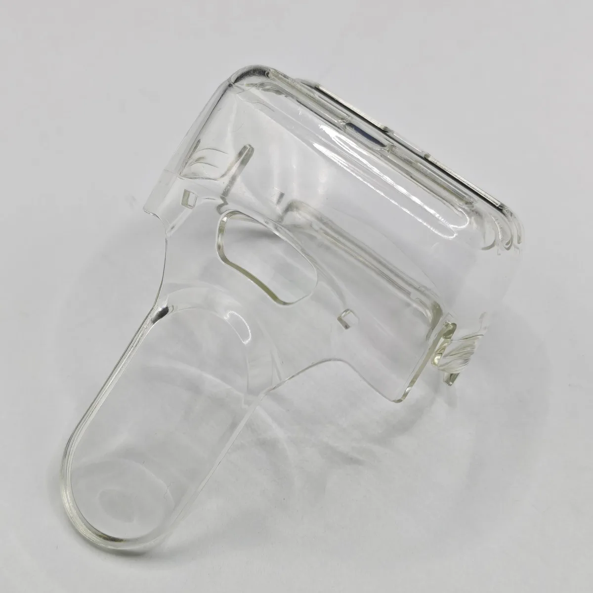 White plastic shaver head guard cap for Braun series 3000 3010 3020 3030 3040 3045 3050 3080 3090