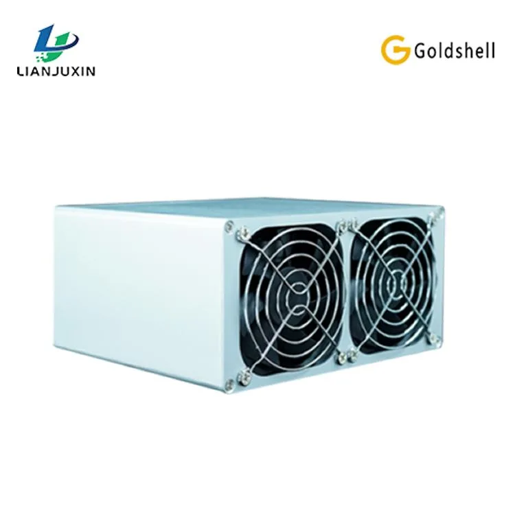 Goldshell Goldshell LB-BOX 175GH/S BOX& LBC 162W 35dB mining hardware — product photo