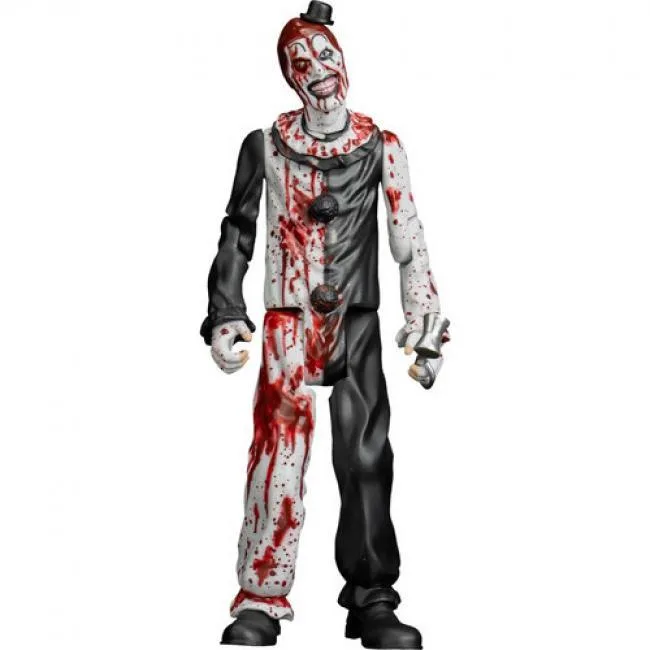 Trick Trick TTDA111 Art the Clown 5.5" Action Figure — product photo