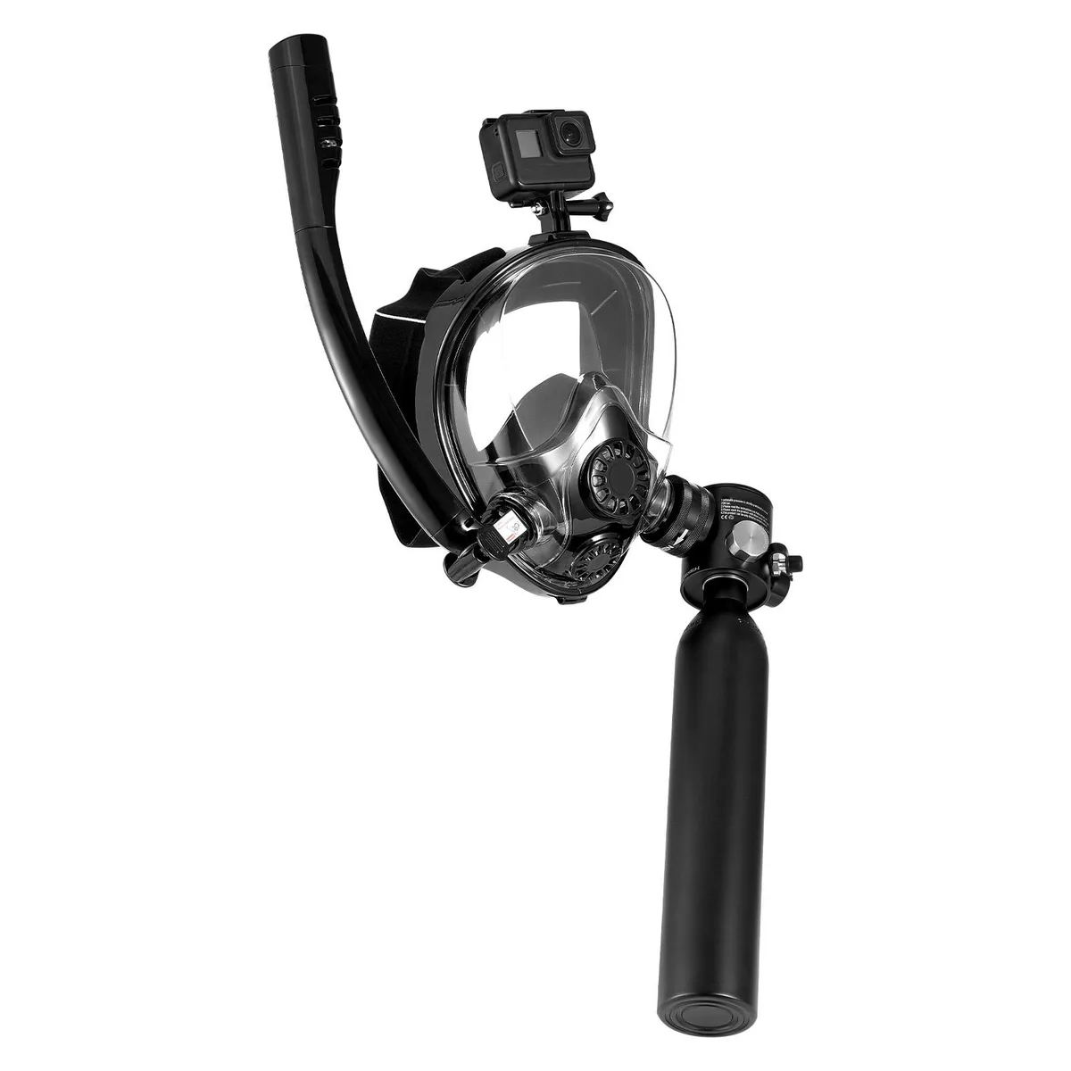 VEVOR VEVOR 0.5L Scuba Tank 20MPa 32.81ft Kit — product photo