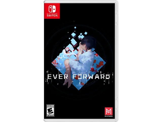 PM Studios, Inc. PM Studios, Inc. PM-00034 Ever Forward nintendo switch video game — product photo